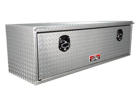 side mount tool box steel 96|topside truck box.